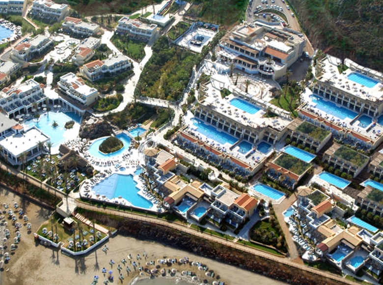 The Resort Imperial Luxury Resort & Spa