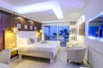Luxury Bedroom at Minos Imperial