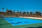 Tennis court