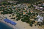 Panoramic view of Mitsis Rodos Maris Resort & Spa