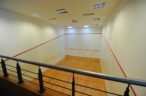 Squash court