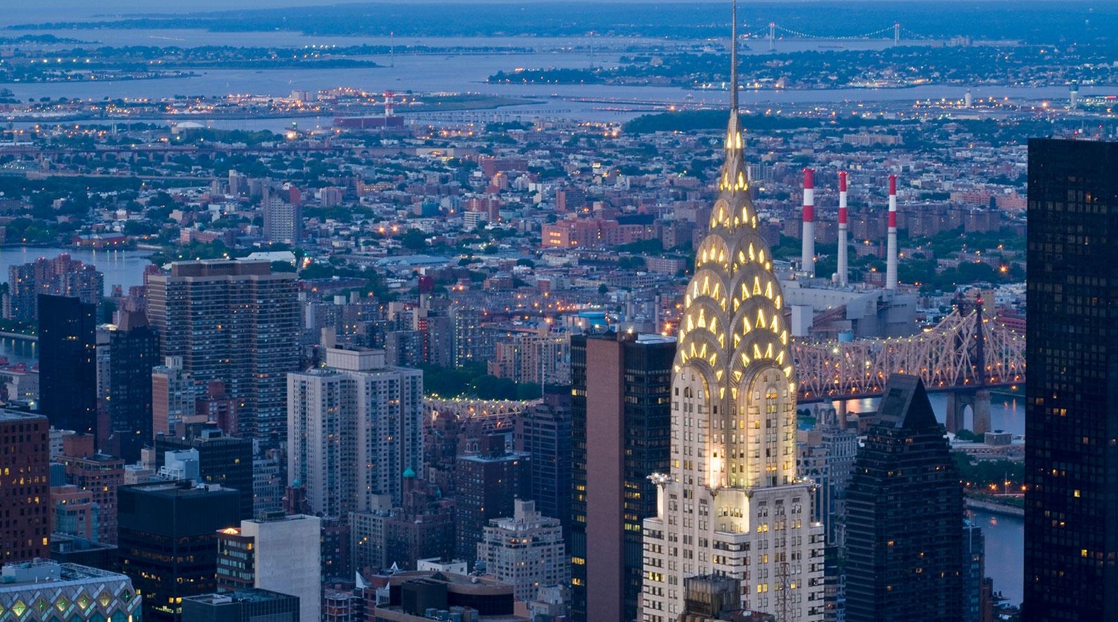 Chrysler building
