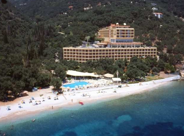 Overview of the resort Overview of the resort