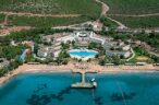 Aerial View of Bodrum Beach Club