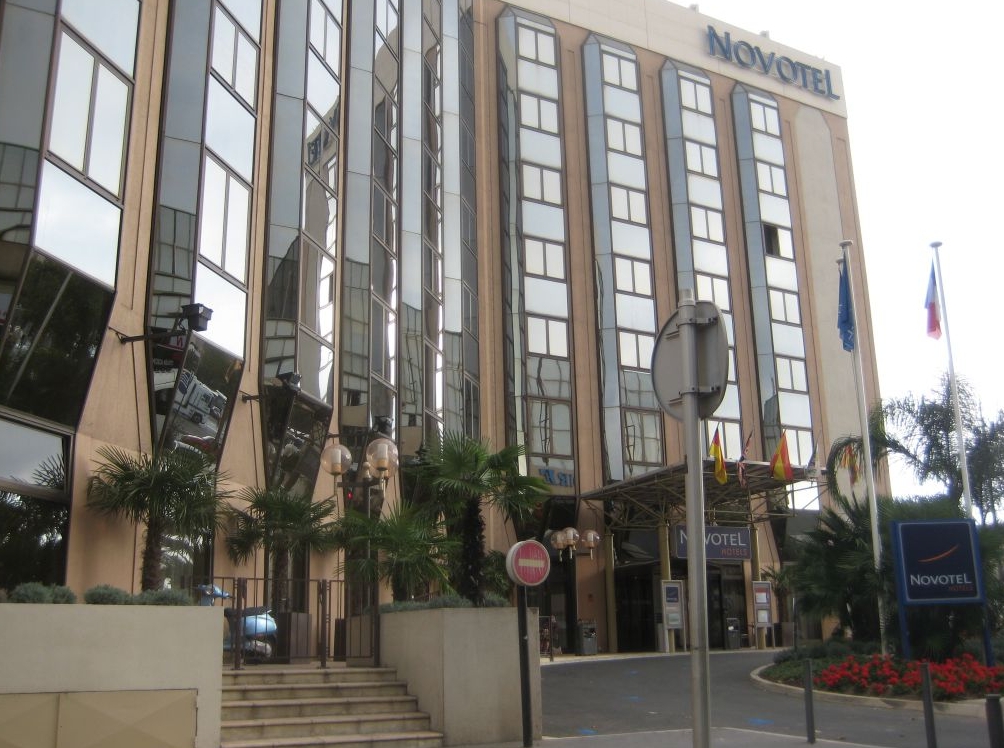 Novotel Nice Center