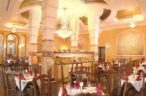 Enjoy a buffet meal in the casual restaurant of Oriental Rivoli!