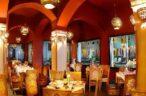 Enjoy a romantic dinner in oriental surroundings!