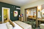 Comfortable and luxurious rooms