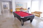 Pool table
