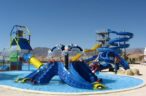 Water slides
