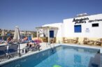Papadakis Villas pool view
