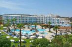 Panoramic resort view of the Papantonia Hotel Apartments