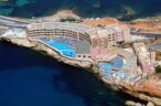 Aerial View Paradise Bay Hotel