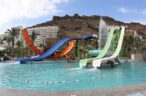 Waterslides
