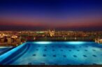 Rooftop Swimming pool