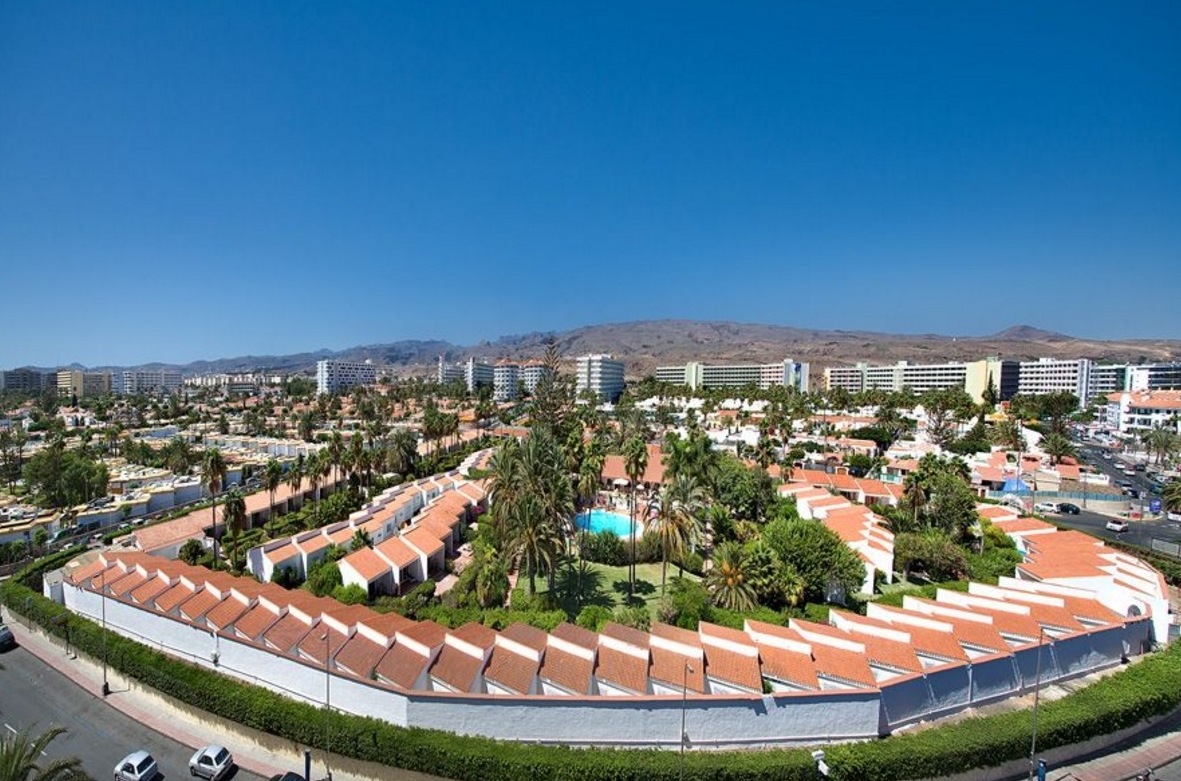 Parque Paraiso I complex