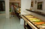 Buffet lunch & dinners with tradional greek food