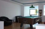 Pool table room