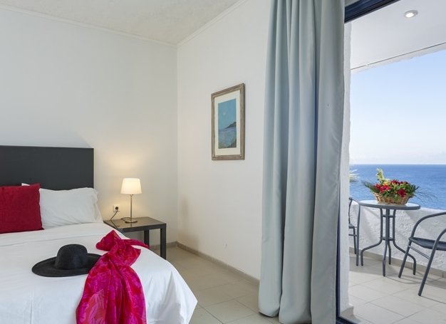 Comfortable and luxurious rooms