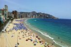 Levante beach