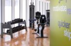 Fitness room