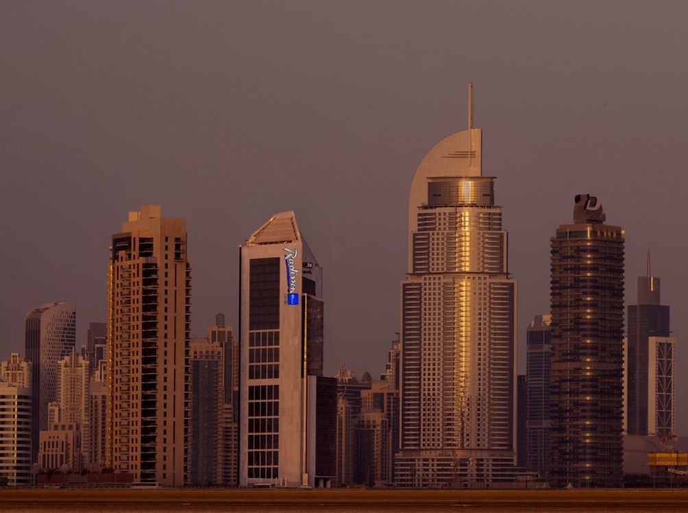 Raddison Blu Hotel Downtown