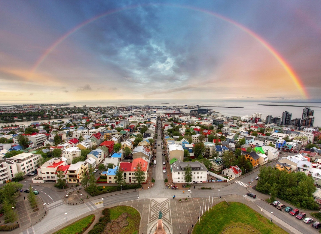 Reykjavik