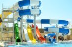 Waterslides