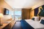 Superior twin room - sea view