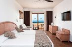 Double Room with Partial Sea View
