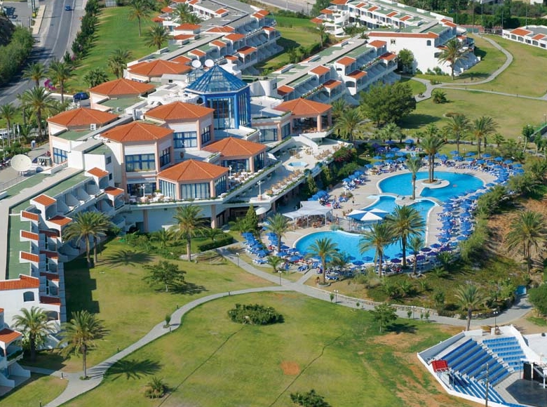 Rodos Princess Beach Hotel