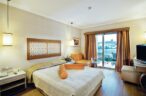 Comfortable and luxurious rooms