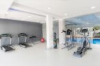 Fitness facilities