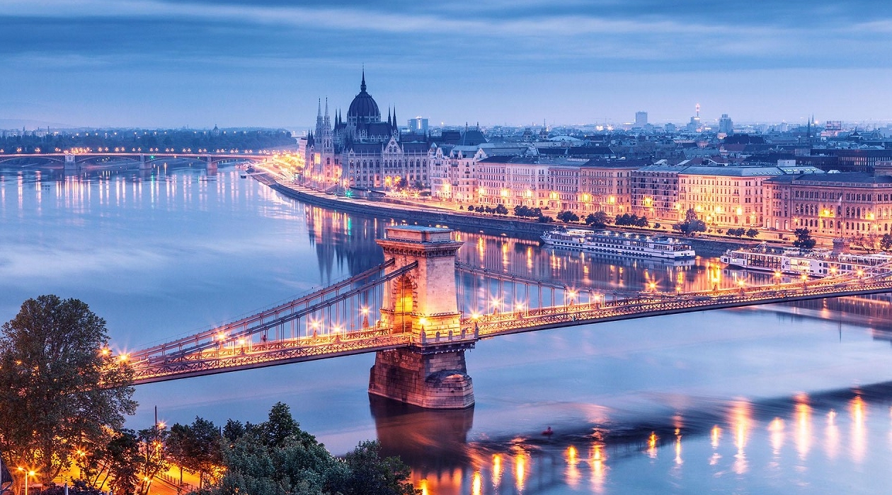 Budapest
