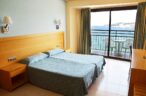 Twin room sea view