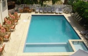 Amazing outdoor swimming pool