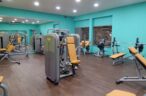Fitness centre