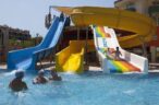 Waterslides