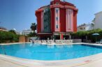 Seray's Center Hotel - Surroundings & Pool area