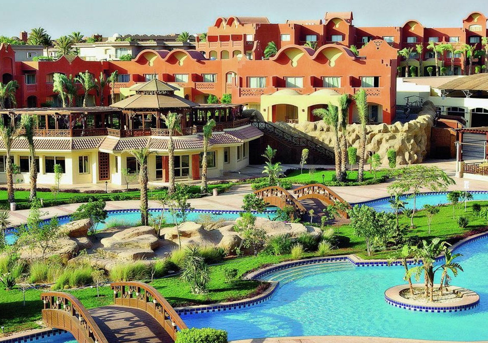 Heavenly Oasis in Sharm el Sheikh