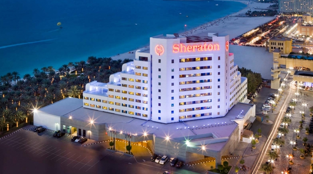 Sheraton Jumeirah Beach resort
