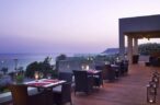 Lovely restaurant for romantic dinners with sea views