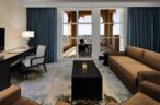 Emirati suite -Living room