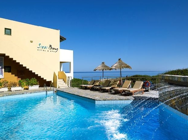 Sissi Bay Hotel and Spa