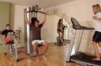 indoor gym