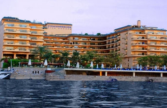 Steigenberger Nile Palace Hotel