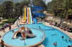 Waterslides