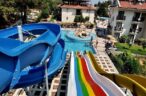 Waterslides