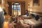 Comfortable and luxurious rooms