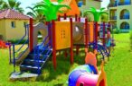 Fantastic outdoor kids playground